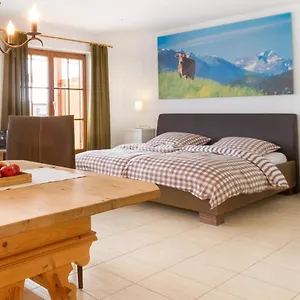 Alpentraum - Landhaus Obermaiselstein